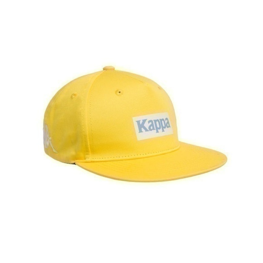 NWT. KAPPA Authentic Graphik Tornado Cap